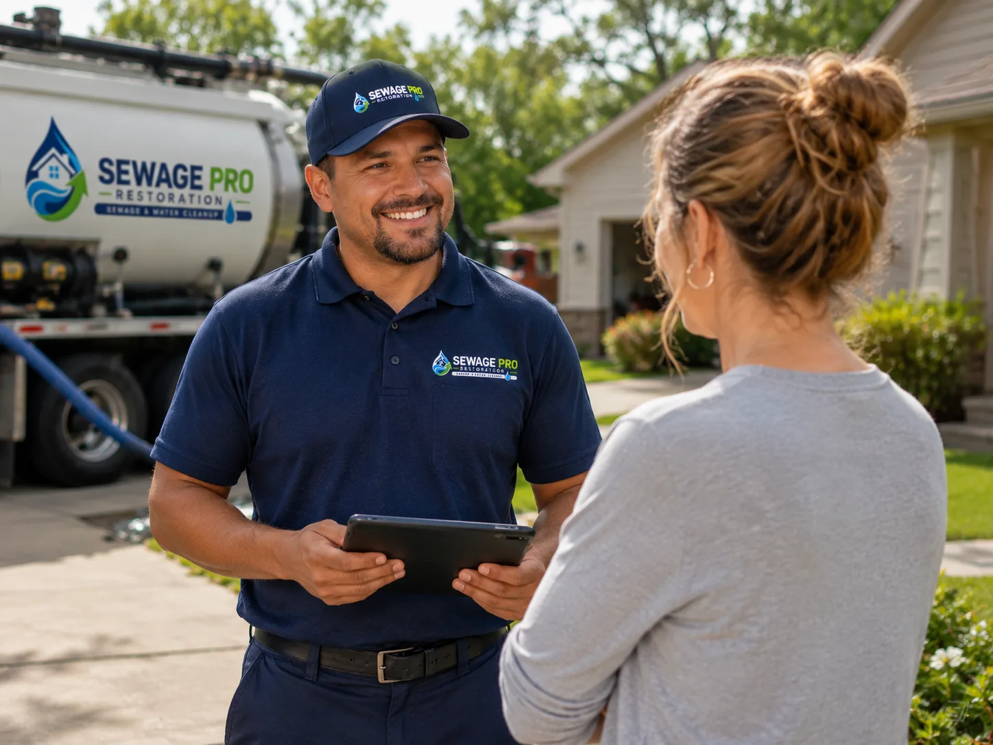 Sewage Cleanup Services New Buffalo, MI FAQs